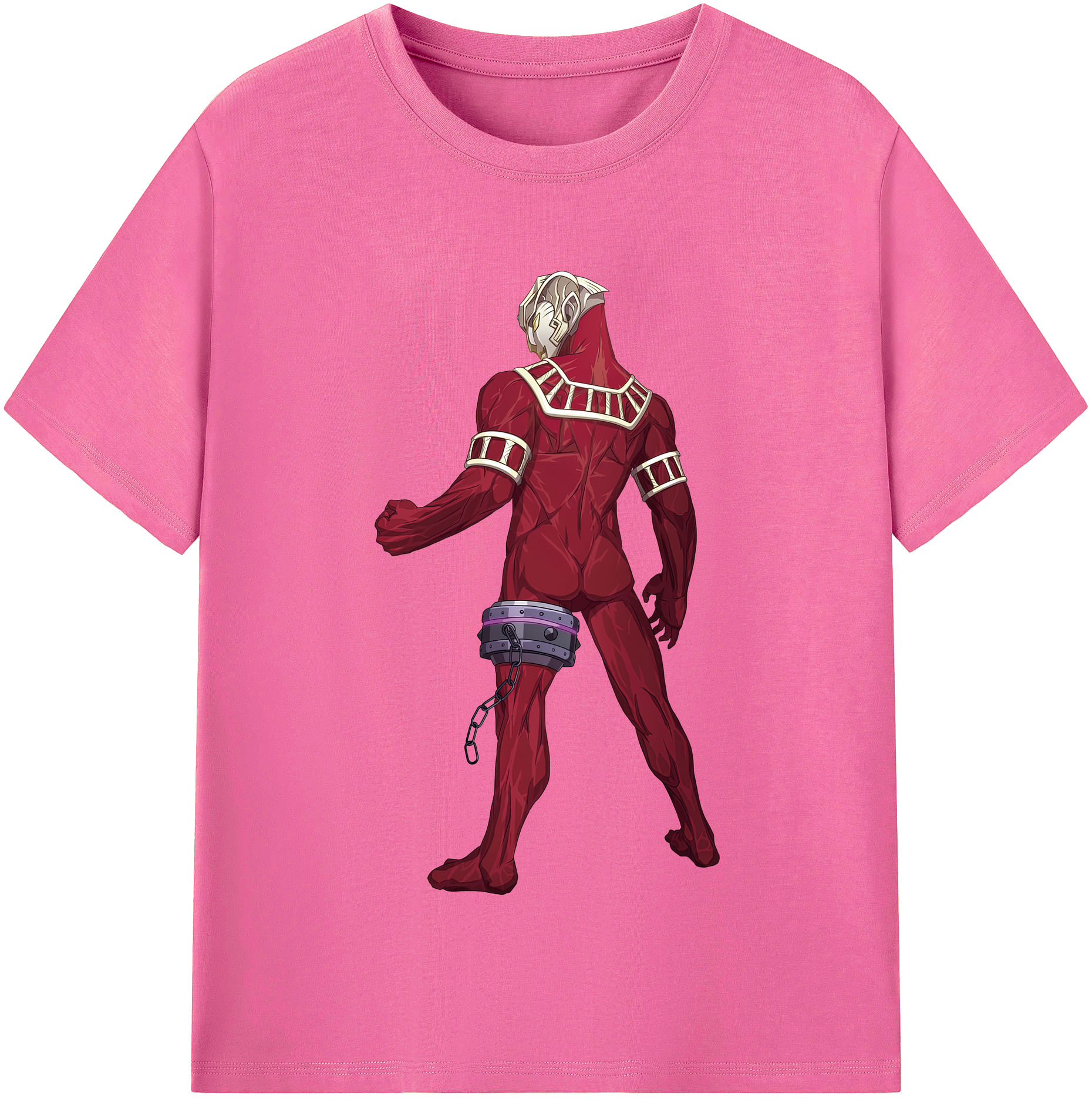 （画像用） ウルトラマン Ultraman レディースカジュアルプリントTシャツ（綿100％）